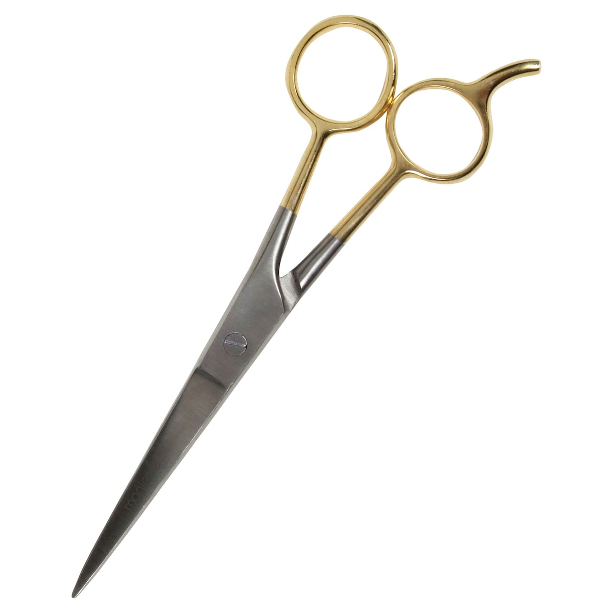 Manicare Hairdressing Scissors Extra Large Grip