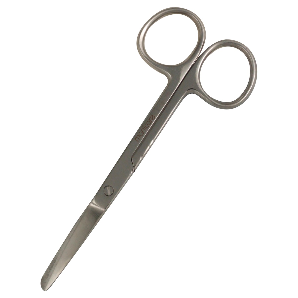 Manicare Nurses Scissors Blunt/Sharp Tips