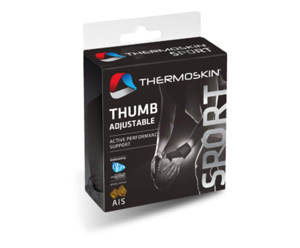 Thermoskin Sport Thumb Adjustable Right S/M
