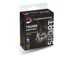 Thermoskin Sport Thumb Adjustable Right S/M