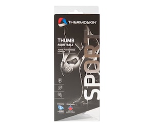 Thermoskin Sport Thumb Adjustable Left S/M