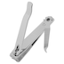 Manicare Toe Nail Clipper with Catcher & Nail File