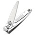 Manicare Nail Clippers with Nail File and Key Chain