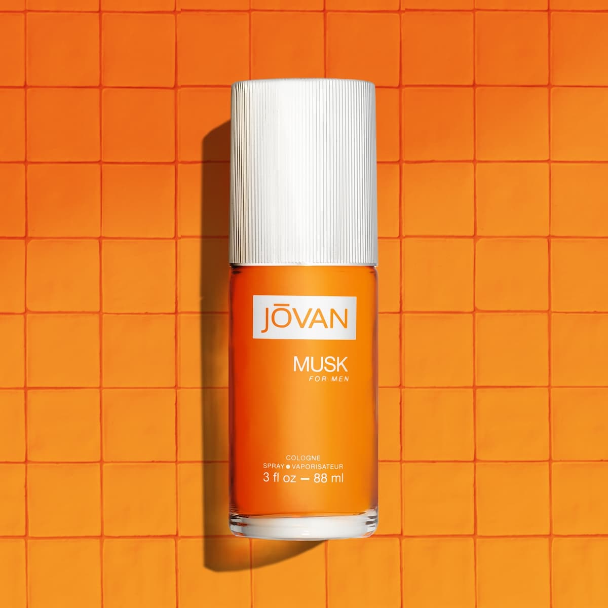 Jovan Musk Fragrance for Men 88ml