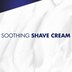 Gillette Pure Soothing Shave Cream with Aloe 177ml