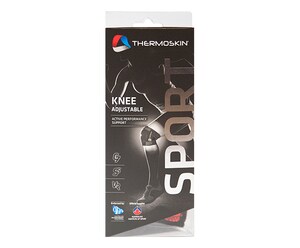 Thermoskin Sport Knee Adjustable L/XL 1 Brace