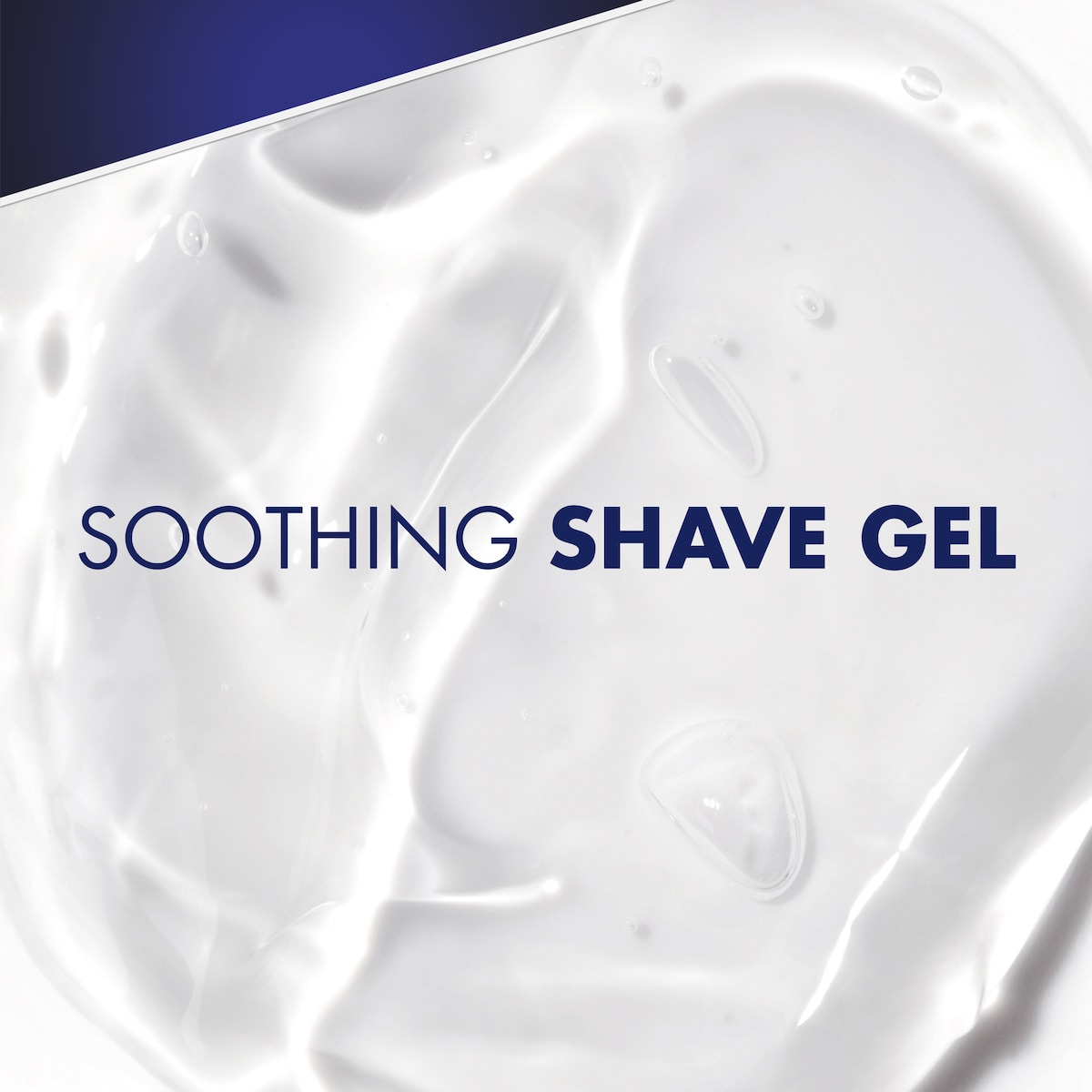 Gillette Pure Soothing Shaving Gel with Aloe 170g