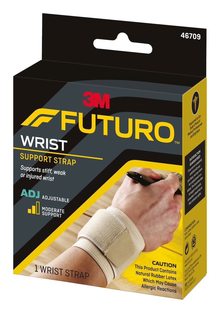 Futuro Support Wrist Strap Adjustable