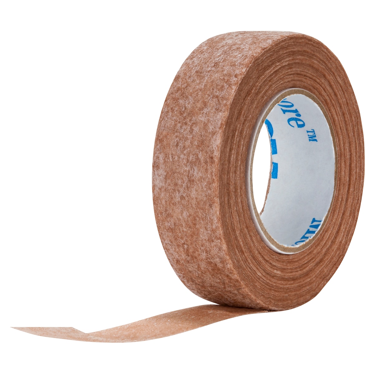 Nexcare Micropore Gentle Paper Tape Tan 12.5mm x 9.1m 1 Roll