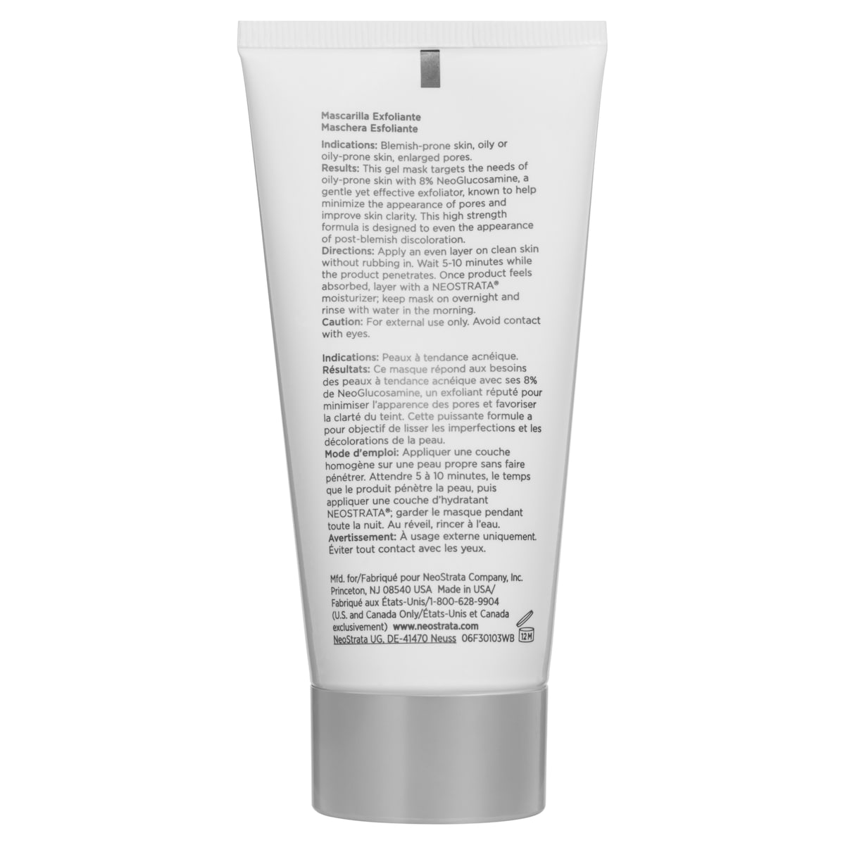 Neostrata Clarify Exfoliating Mask 75ml