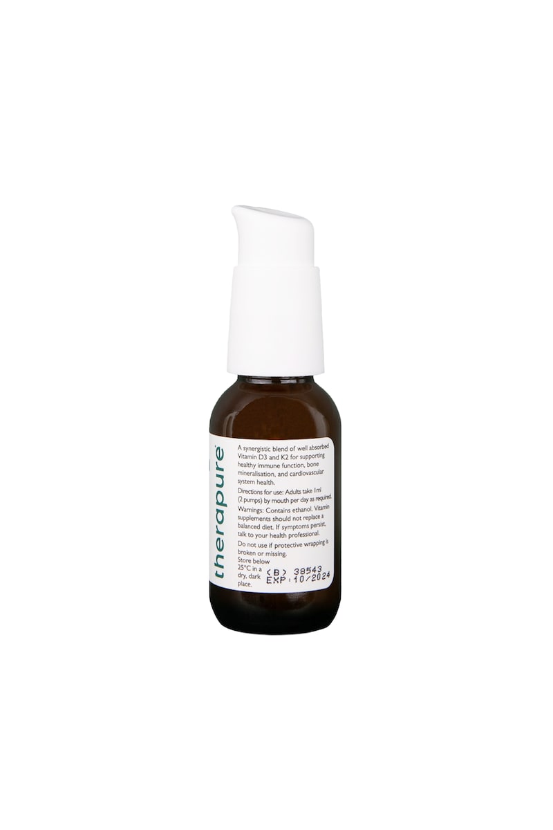 Therapure My Liposomal D+K 50ml