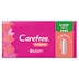 Carefree Original Tampons Super 32 Pack