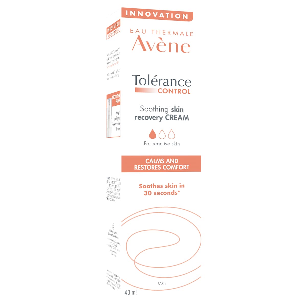 Avene Tolerance Control Soothing Skin Recovery Cream 40ml