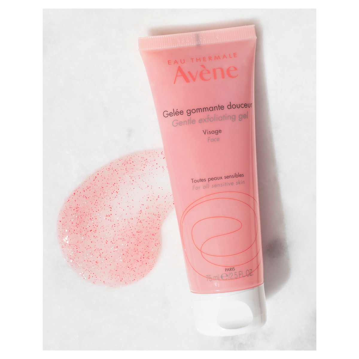 Avene Gentle Exfoliating Gel 75ml (New)