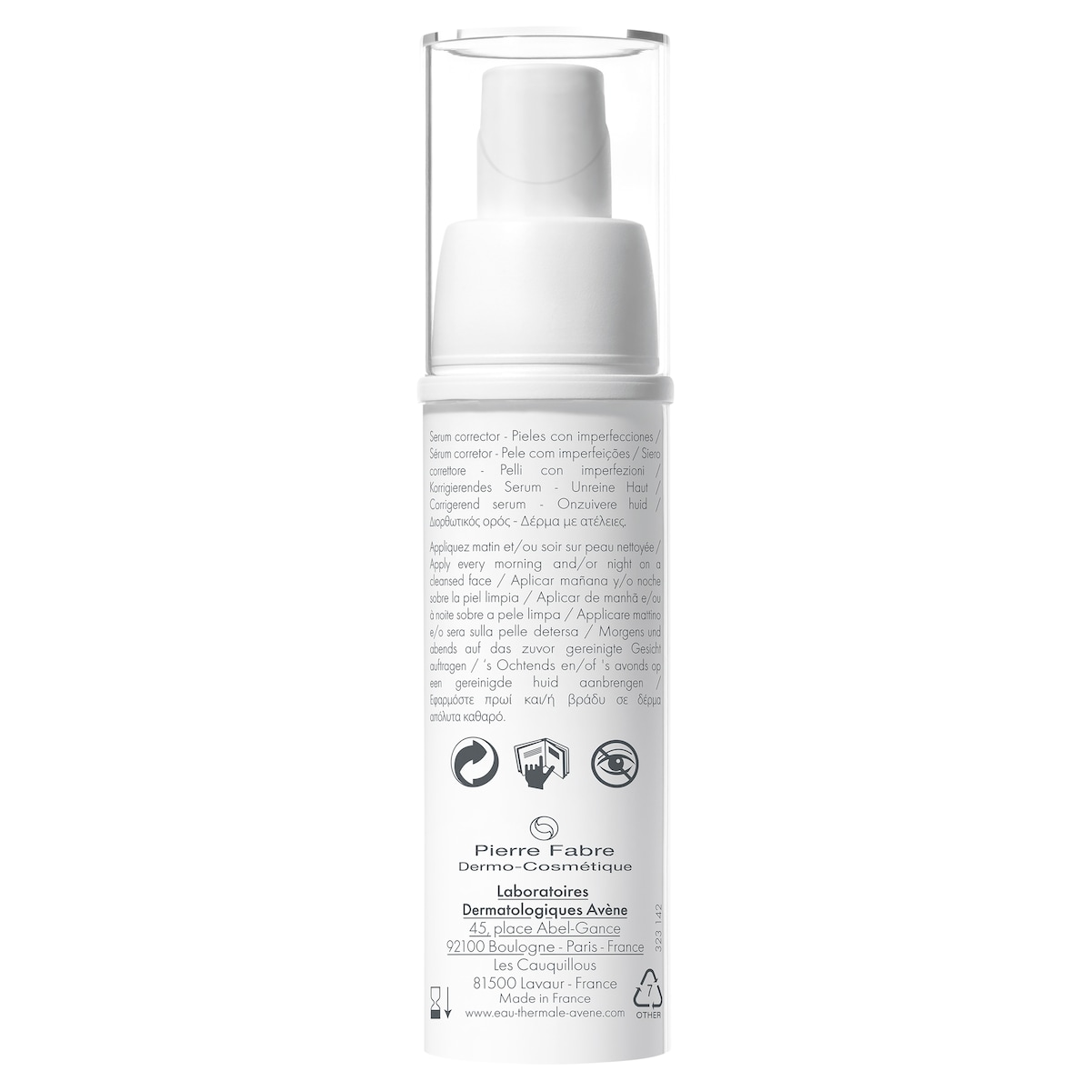 Avene Cleanance Women Corrective Serum 30ml