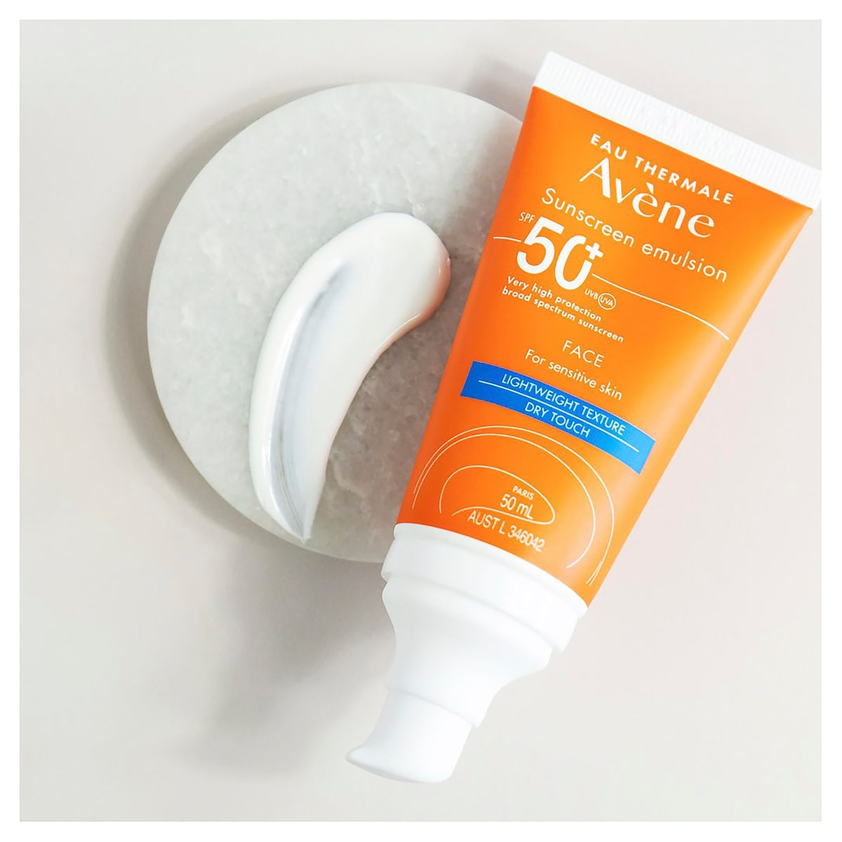 Avene Sunscreen Emulsion Face SPF50 50ml