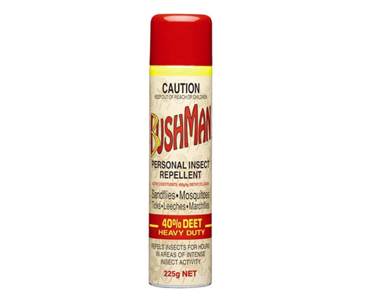 Bushmans Ultra Personal Insect Repellent Aerosole Spray 225g | Healthylife