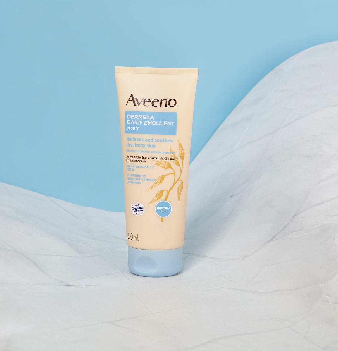 Aveeno Dermexa Daily Emollient Cream 200ml