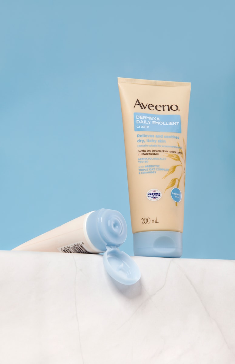 Aveeno Dermexa Daily Emollient Cream 200ml