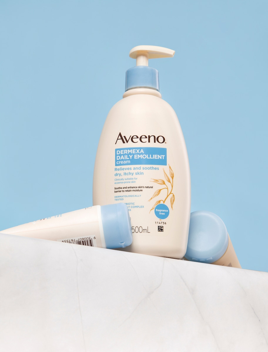 Aveeno Dermexa Daily Emollient Cream 500ml