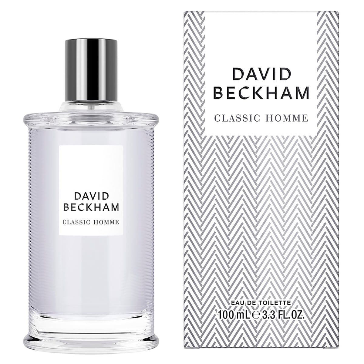 David Beckham Homme Eau de Toilette 100ml