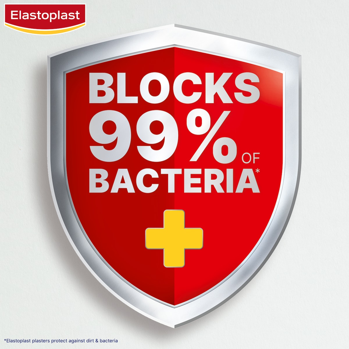 Elastoplast Sensitive Hypoallergenic Strips Assorted 40 Pack