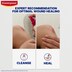 Elastoplast Green & Protect Wound Strips 20 Pack