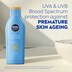 Nivea Sun Protect & Light Feel Sunscreen Lotion SPF30 200ml