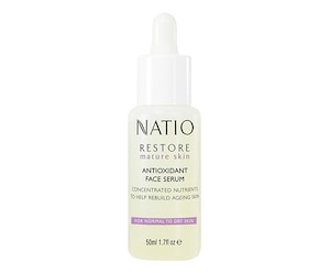 Natio Restore Antioxidant Face Serum 50ml