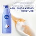 Nivea Irresistibly Smooth Body Lotion 400ml