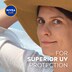 Nivea Sun Protect & Moisture Moisture Lock Sunscreen Lotion SPF50 400ml