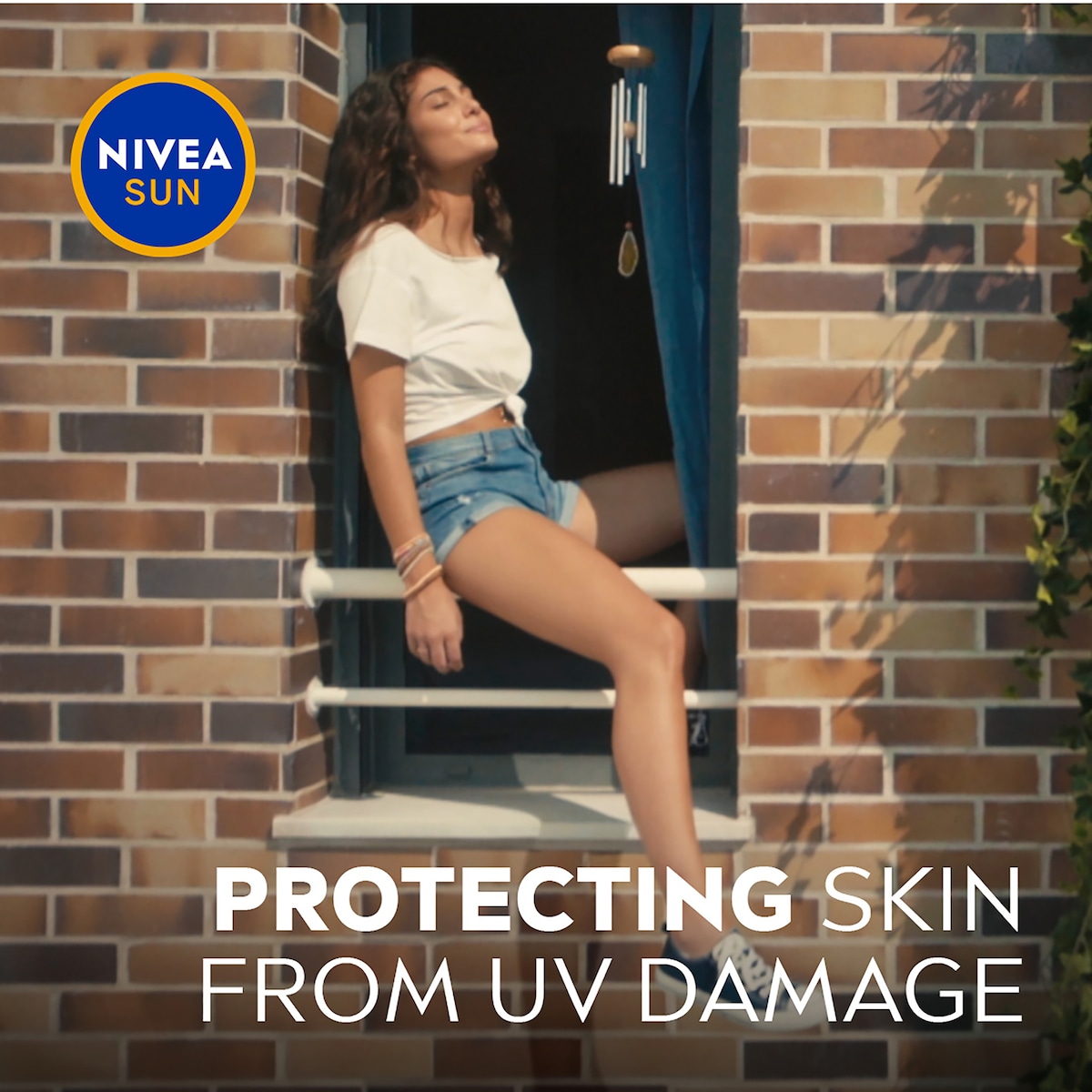 Nivea Sun Protect & Moisture Moisture Lock Sunscreen Lotion SPF50 100ml