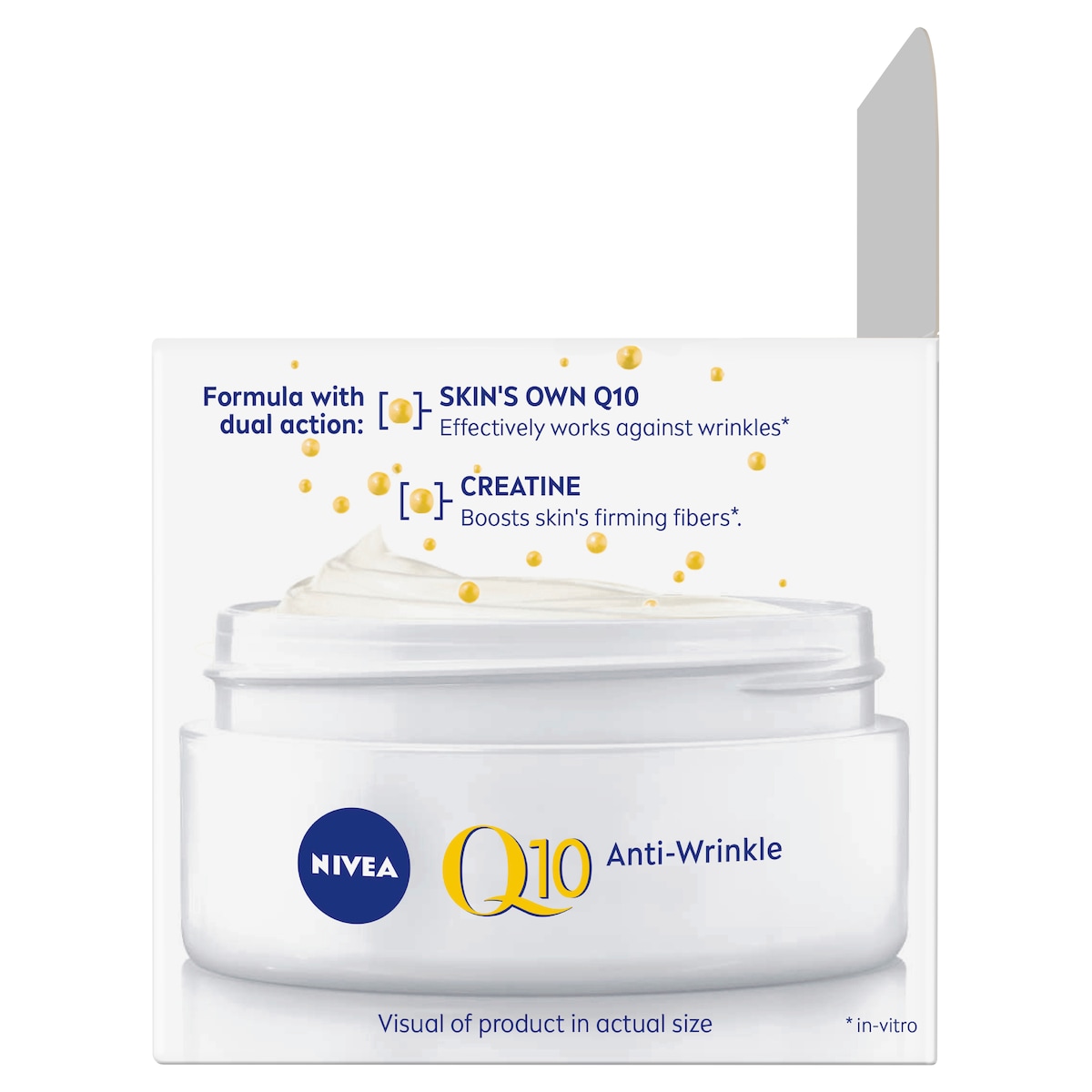 Nivea Q10 Anti Wrinkle Firming Day Cream SPF30 50ml