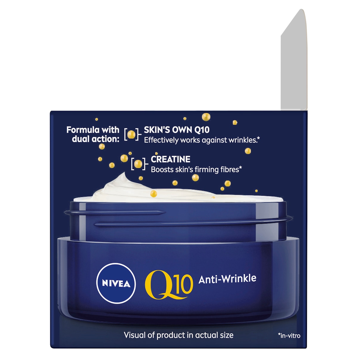 Nivea Q10 Power Anti Wrinkle+Firming Regenerating Night Cream 50ml