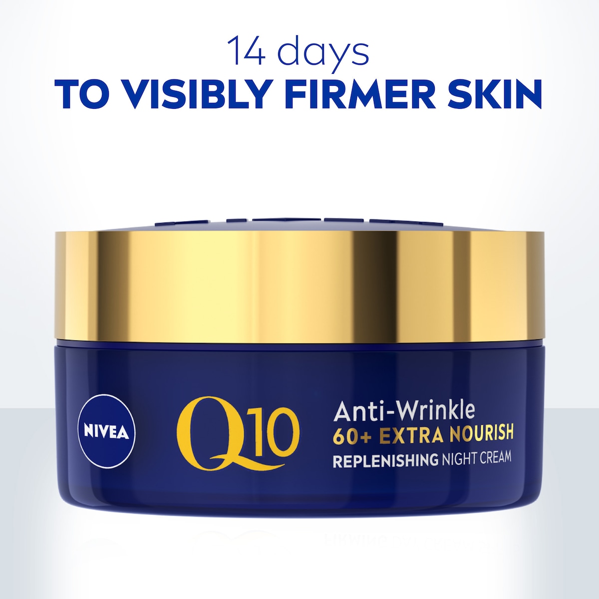 Nivea Q10 Anti-Wrinkle + Replenishing Mature Night Cream 50ml