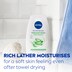 Nivea Rich Lather Natural Aloe Fresh Moisture Body Wash 1 Litre