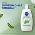 Nivea Rich Lather Natural Aloe Fresh Moisture Body Wash 1 Litre