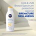 Nivea Sun Sensitive Protect Sunscreen Lotion SPF50 200ml