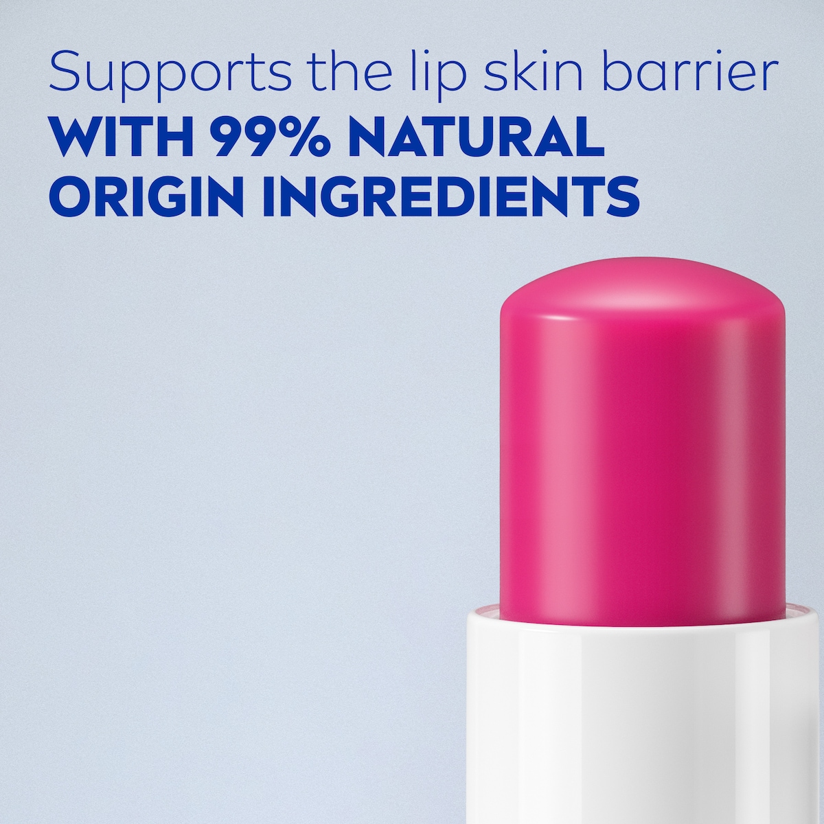 Nivea Watermelon Shine Lip Balm 4.8g