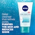 Nivea Pore Purifying 3 in 1 Wash Scrub Mask 150ml