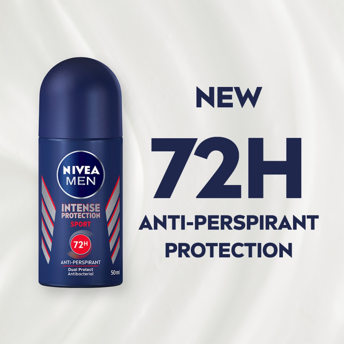 Nivea Men Intense Protection Sport Anti-Perspirant Roll on 50ml