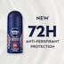 Nivea Men Intense Protection Sport Anti-Perspirant Roll on 50ml