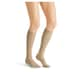 Jobst UltraSheer Compression Stockings Knee High 15-20 mmHg Natural S