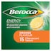 Berocca Energy Orange 15 Effervescent Tablets