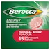 Berocca Energy Original Berry 15 Effervescent Tablets