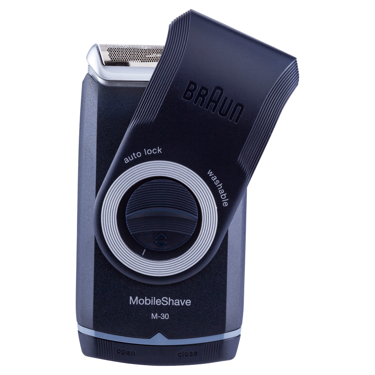 Braun MobileShave Shaver M-30