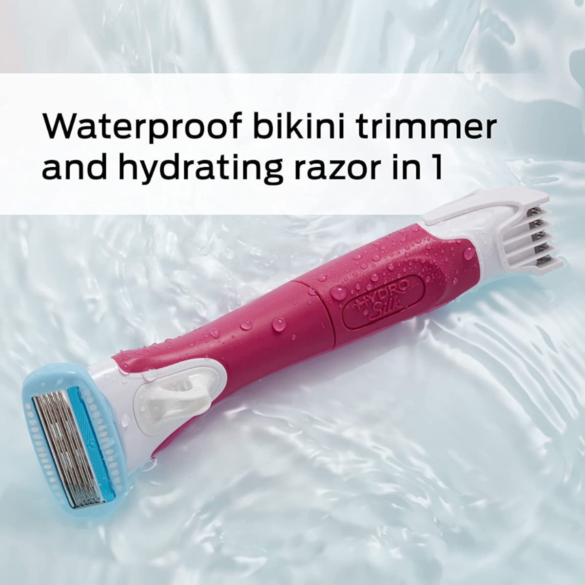 Schick Hydro Silk Trimstyle Kit