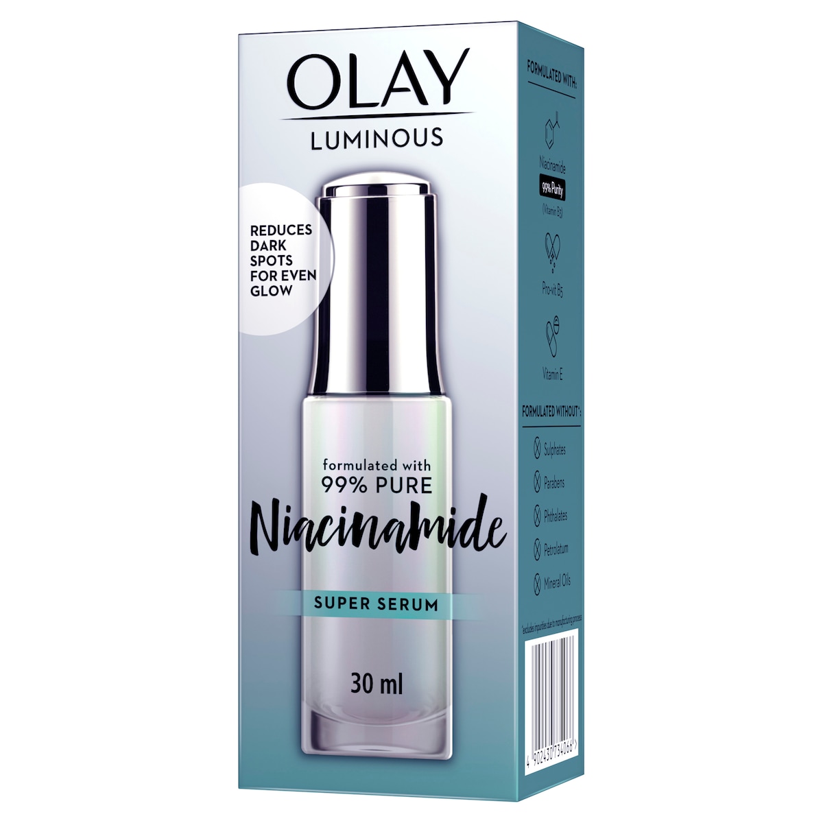 Olay Luminous Niacinamide Face Super Serum 30ml