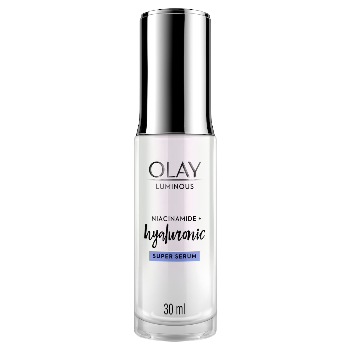 Olay Luminous Niacinamide + Hyaluronic Face Super Serum 30ml