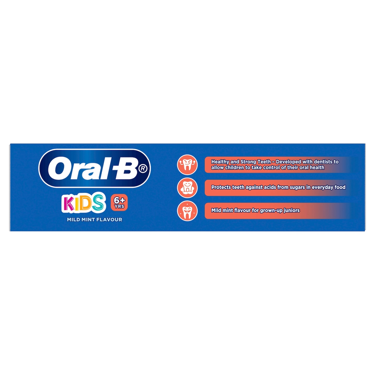 Oral B Toothpaste Star Wars Junior 6+ 92g